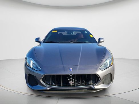 Used 2018 Maserati GranTurismo MC image 8