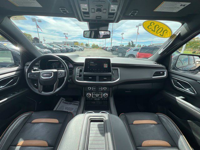 Used 2023 GMC Yukon AT4 w/ AT4 Premium Package AWD/4WD image 21