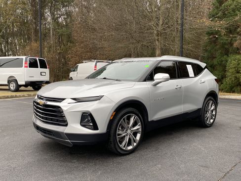 Used 2022 Chevrolet Blazer Premier w/ Enhanced Convenience Package image 5