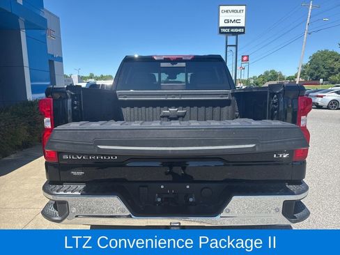 Used 2026 Chevrolet Silverado 1500 LTZ w/ Technology Package AWD/4WD image 9