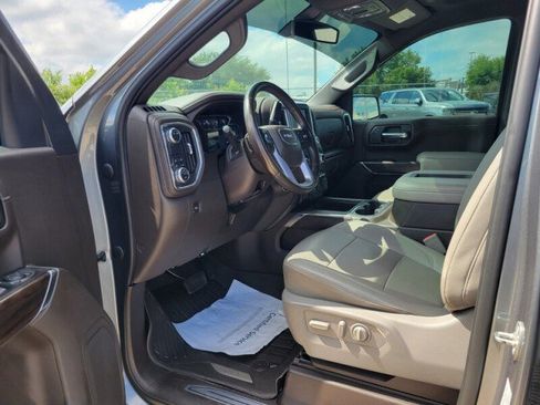 Used 2021 GMC Sierra 1500 SLT RWD image 10