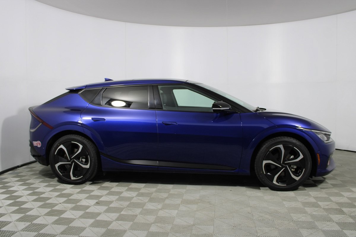 Used 2024 Kia EV6 GT-Line AWD/4WD image 34