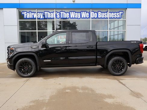 New 2026 GMC Sierra 1500 Elevation image 6