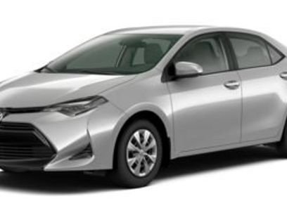 Used 2018 Toyota Corolla LE