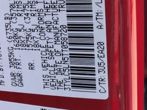 New 2026 Toyota Tacoma TRD Off-Road image 22