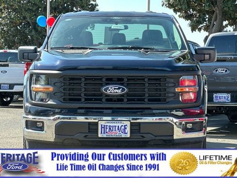 New 2025 Ford F150 XL w/ Equipment Group 103A High image 6