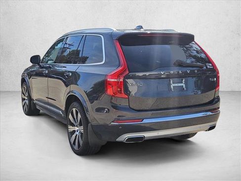 Used 2021 Volvo XC90 T6 Inscription image 7