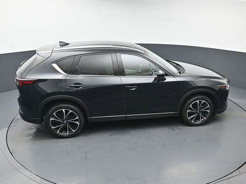 Certified 2023 MAZDA CX-5 AWD 2.5 S w/ Premium Package image 38