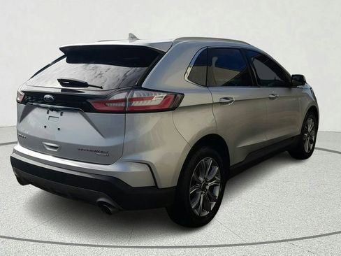 Used 2019 Ford Edge Titanium w/ Cargo Accessory Package FWD image 6