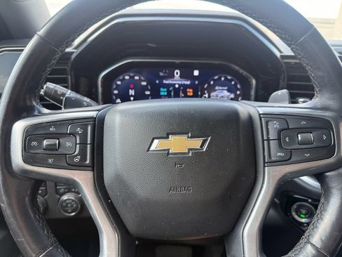 Used 2022 Chevrolet Silverado 1500 LTZ AWD/4WD image 9