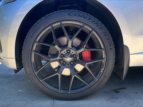 Used 2017 Jaguar F-PACE S AWD/4WD image 8
