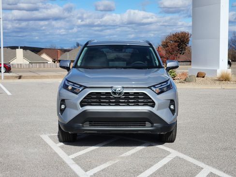 New 2025 Toyota RAV4 XLE Premium w/ Weather Package image 6