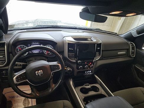 Used 2022 RAM 1500 Big Horn image 6