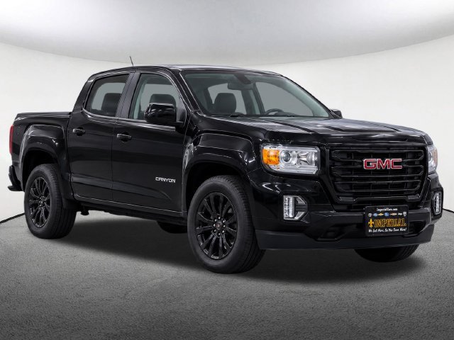 Used 2022 GMC Canyon Elevation w/ Elevation Premium Package AWD/4WD image 2