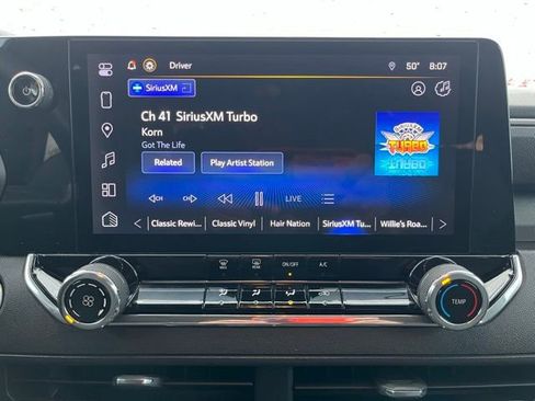 Used 2024 Chevrolet Colorado Trail Boss w/ Advanced Trailering Package image 19