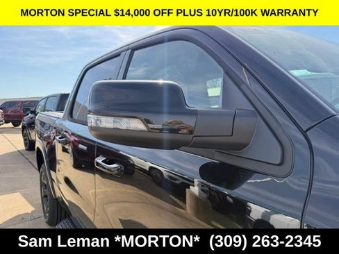 New 2026 RAM 1500 Big Horn image 8