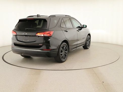 Used 2023 Chevrolet Equinox RS w/ RS Leather Package FWD image 6