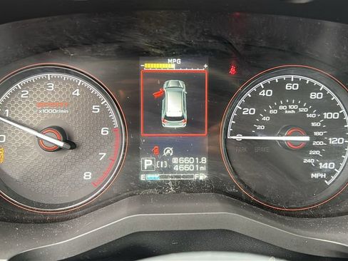 Certified 2023 Subaru Forester Sport AWD/4WD image 15