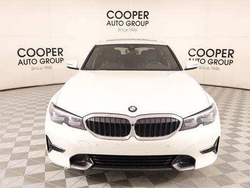 Used 2020 BMW 330i xDrive Sedan w/ Driving Assistance Package AWD/4WD image 10