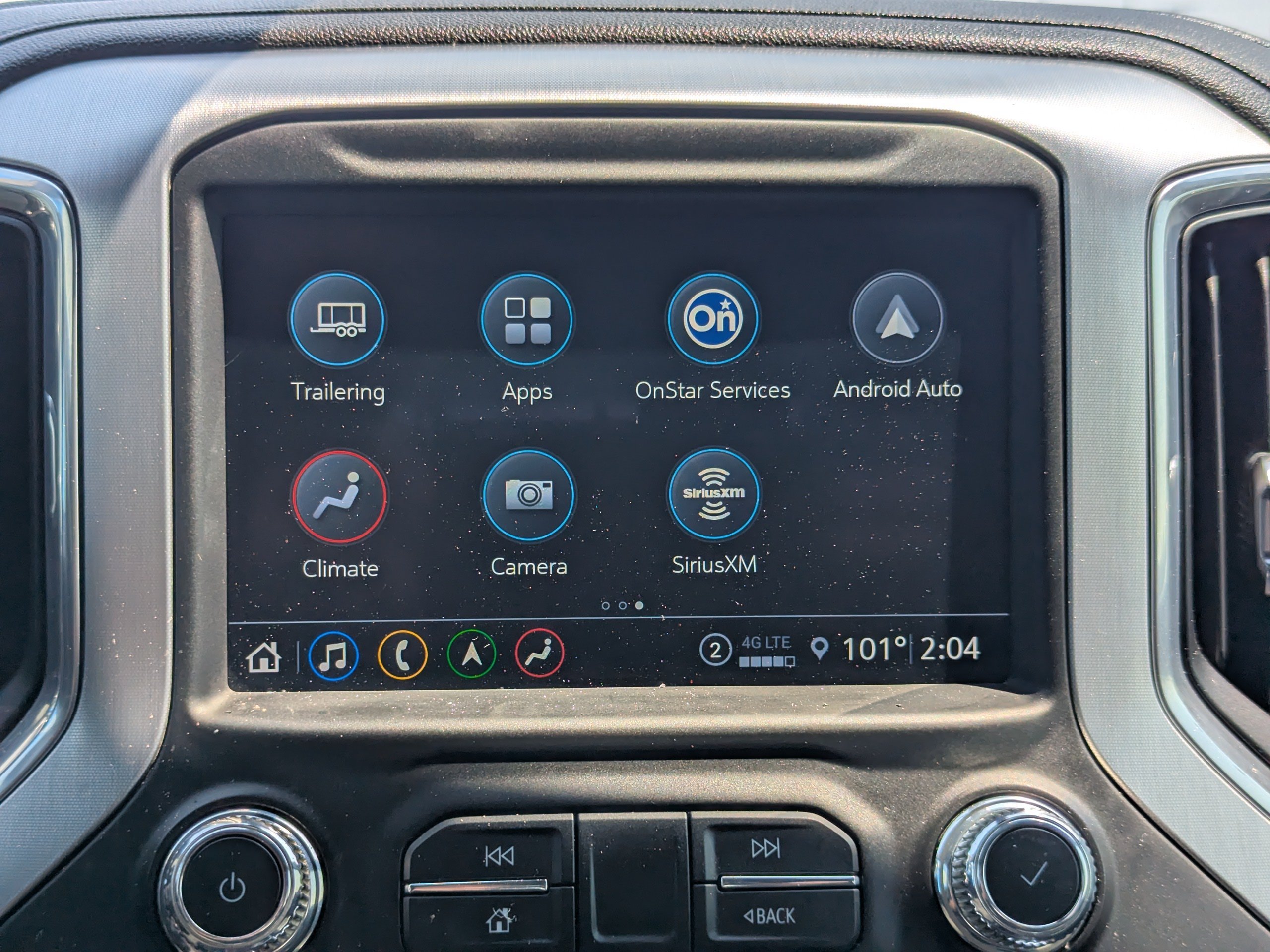 Certified 2021 GMC Sierra 1500 SLT w/ SLT Premium Plus Package AWD/4WD image 23