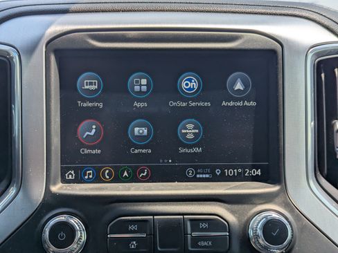 Certified 2021 GMC Sierra 1500 SLT w/ SLT Premium Plus Package AWD/4WD image 23