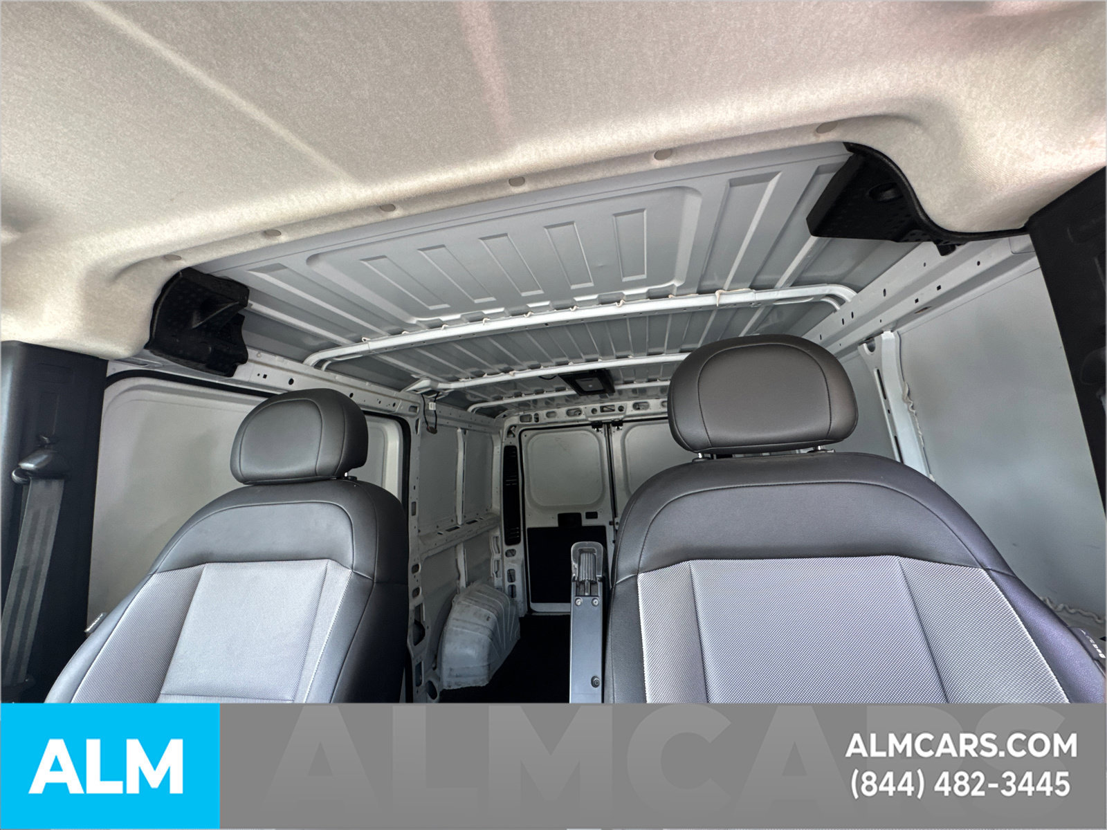 Used 2025 RAM ProMaster 2500 w/ Convenience Group FWD image 30