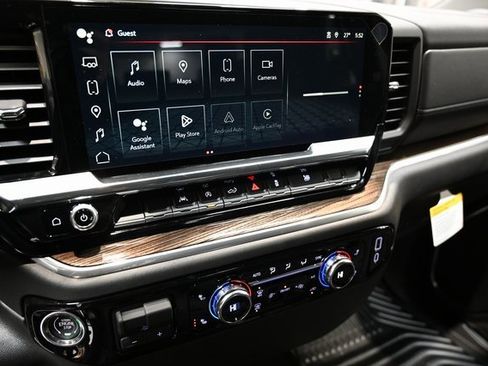 New 2026 GMC Sierra 1500 Elevation image 17