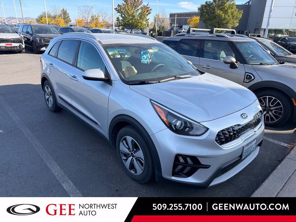 Used 2020 Kia Niro LX FWD image 1