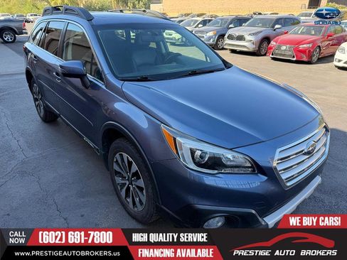 Used 2015 Subaru Outback 3.6R Limited image 8
