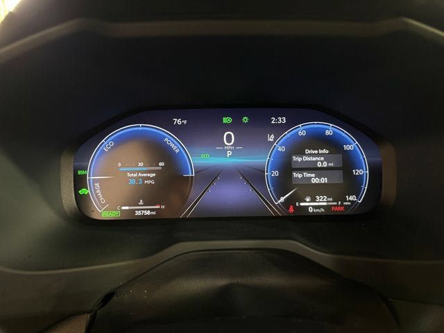Certified 2024 Toyota RAV4 Limited w/ Advanced Technology Package AWD/4WD image 29