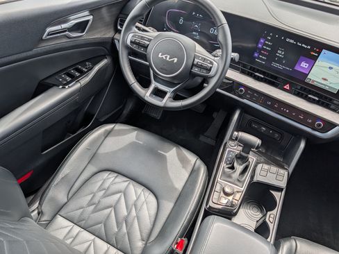 Certified 2023 Kia Sportage X-Line AWD/4WD image 9