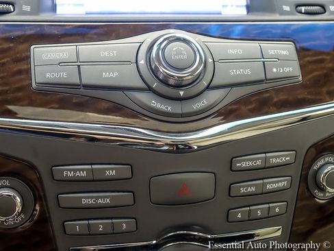 Used 2017 Nissan Armada SL w/ Technology Package AWD/4WD image 21