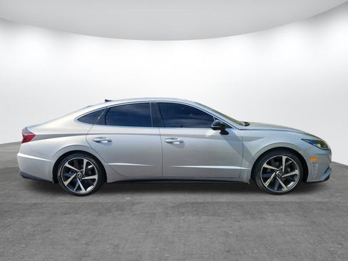Used 2023 Hyundai Sonata SEL Plus w/ Cargo Package image 24