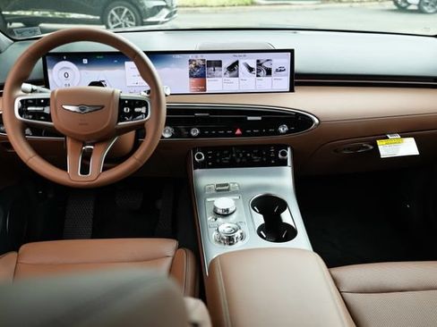 New 2026 Genesis GV70 2.5T Advanced AWD/4WD image 28