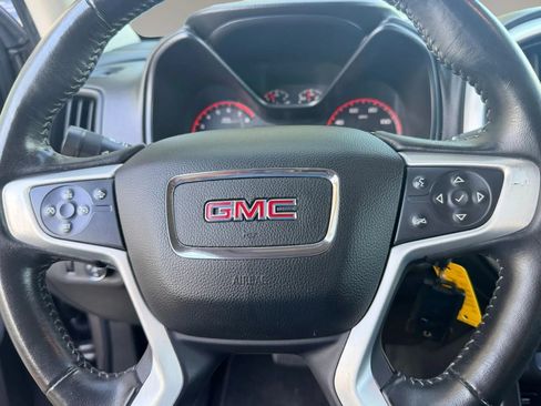 Used 2015 GMC Canyon SLE w/ SLE Convenience Package RWD image 22