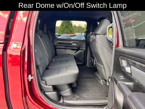 Used 2024 RAM 1500 Big Horn AWD/4WD image 39