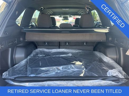 Certified 2026 Subaru Forester Premium AWD/4WD image 27