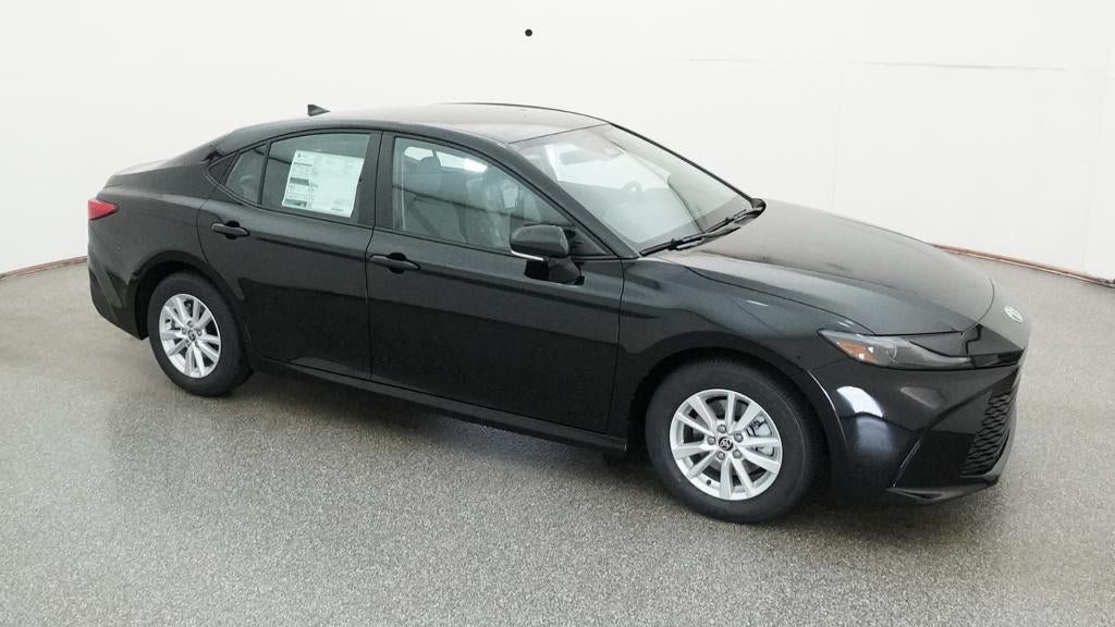 New 2026 Toyota Camry LE FWD image 12