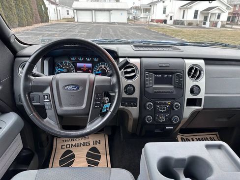 Used 2013 Ford F150 XLT w/ Luxury Equipment Group AWD/4WD image 14