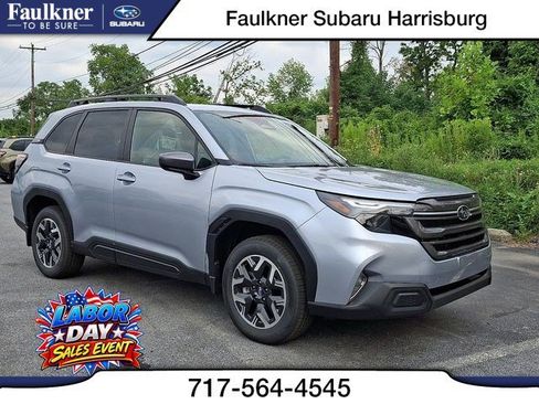 New 2026 Subaru Forester Premium AWD/4WD image 1