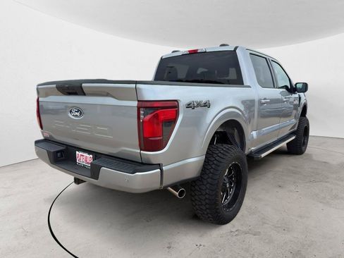 Used 2025 Ford F150 XLT w/ Equipment Group 301A Standard AWD/4WD image 6