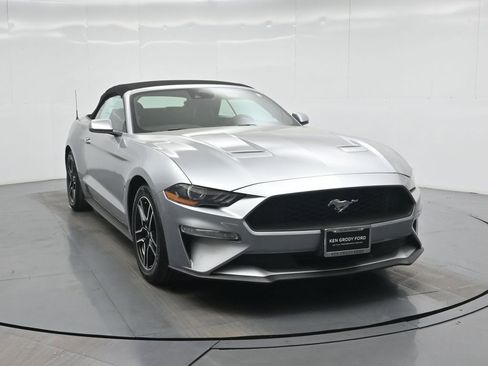 Certified 2022 Ford Mustang Premium image 49