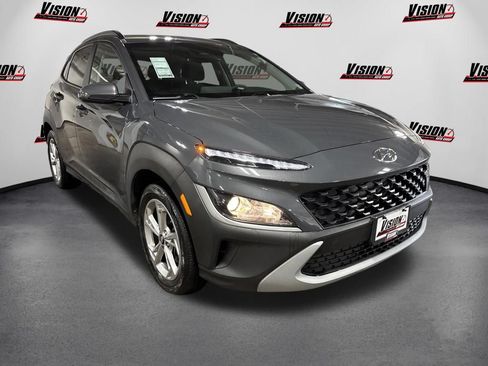 Used 2023 Hyundai Kona SEL w/ Cargo Package AWD/4WD image 7