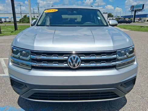 Used 2019 Volkswagen Atlas S FWD image 8
