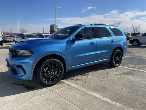 New 2026 Dodge Durango GT image 1