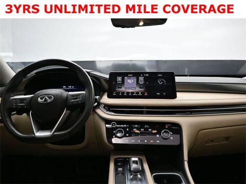 Certified 2023 INFINITI QX60 Luxe w/ Cargo Package image 21