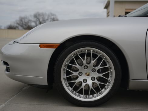 Used 1999 Porsche 911 GT3 RS image 44