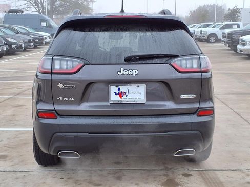 Used 2022 Jeep Cherokee Latitude Lux image 7