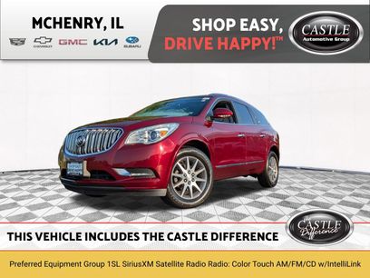 Used 2016 Buick Enclave Leather