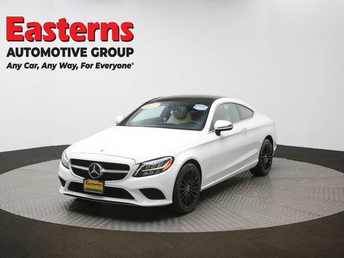 Used 2020 Mercedes-Benz C 300 4MATIC Coupe image 57
